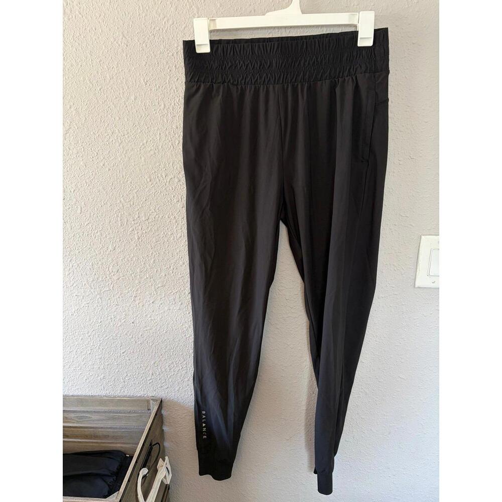Black Women's Jogger Track Pants